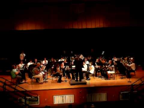 FHHS Concert Band 2010 Graduation Concert