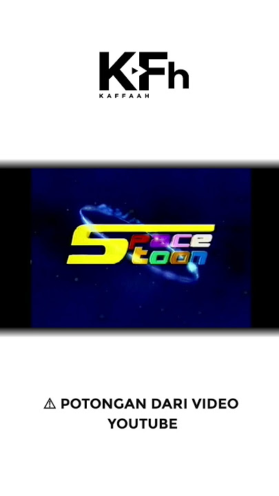 SPACETOON ITU APA? #spacetoon #shorts