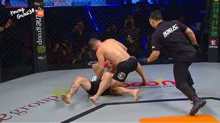 Xiaomi Road Fc Young Guns 38 Rafael Fiziev라파엘 피지에프 Highlight