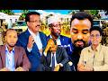 DEGDEG Mucaaradka Somalia Oo Fadhiisino Ciidam Ka Samaystay Meel Ka Mid Ah Muqdisho Iyo Farmaajo Oo 