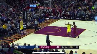 Cleveland Cavaliers vs Indiana Pacers  Game recap | 10.27.2018, NBA Season