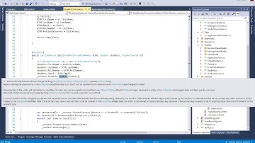 Edit Update Item using CheckBox List in ASP.NET CORE