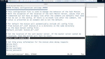 SUSE ENTERPRISE STORAGE 6 Step By Step with detail