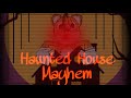|| Haunted House Mayhem || A late Sonic Halloween special ||CREDITS IN DESCRIPTION ||NO SHIPS ||