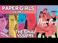 Paper Girls - Volume 6 | THE FINAL VOLUME (2019) - Comic Story Explained