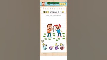 BRAIN TEST LEVEL 408 WALK THROUGH WITH COMMENTARY