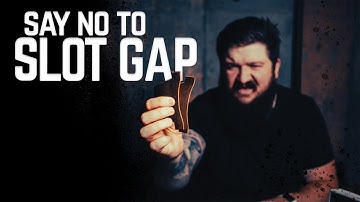 The RIGHT WAY to Make Leather Wallet Pockets