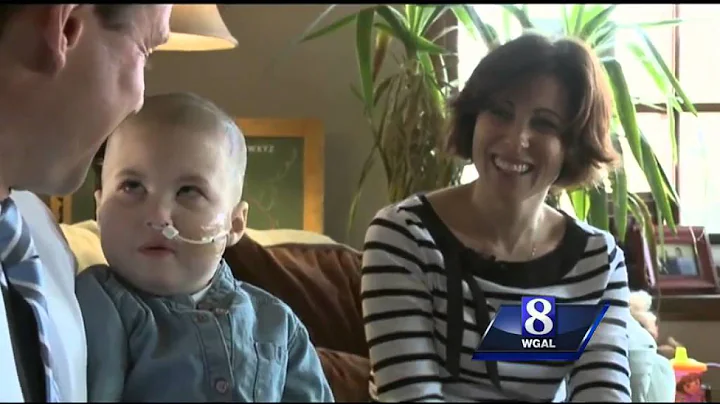 Lancaster County child's battle against rare disease helps change medicine