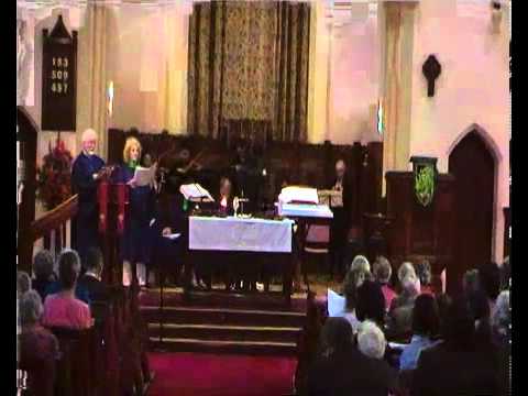 Cantata BWV32 At TUC Duetto And Choral