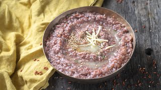 Yavagu | Indian Rice Porridge