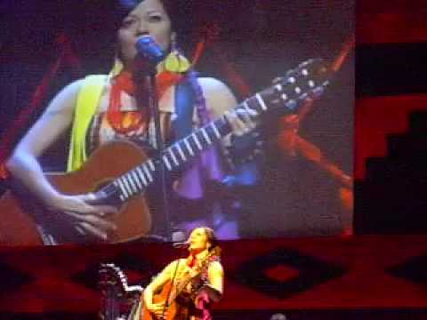 Lila Downs (Homenaje a Chavela Vargas) - Paloma ne...