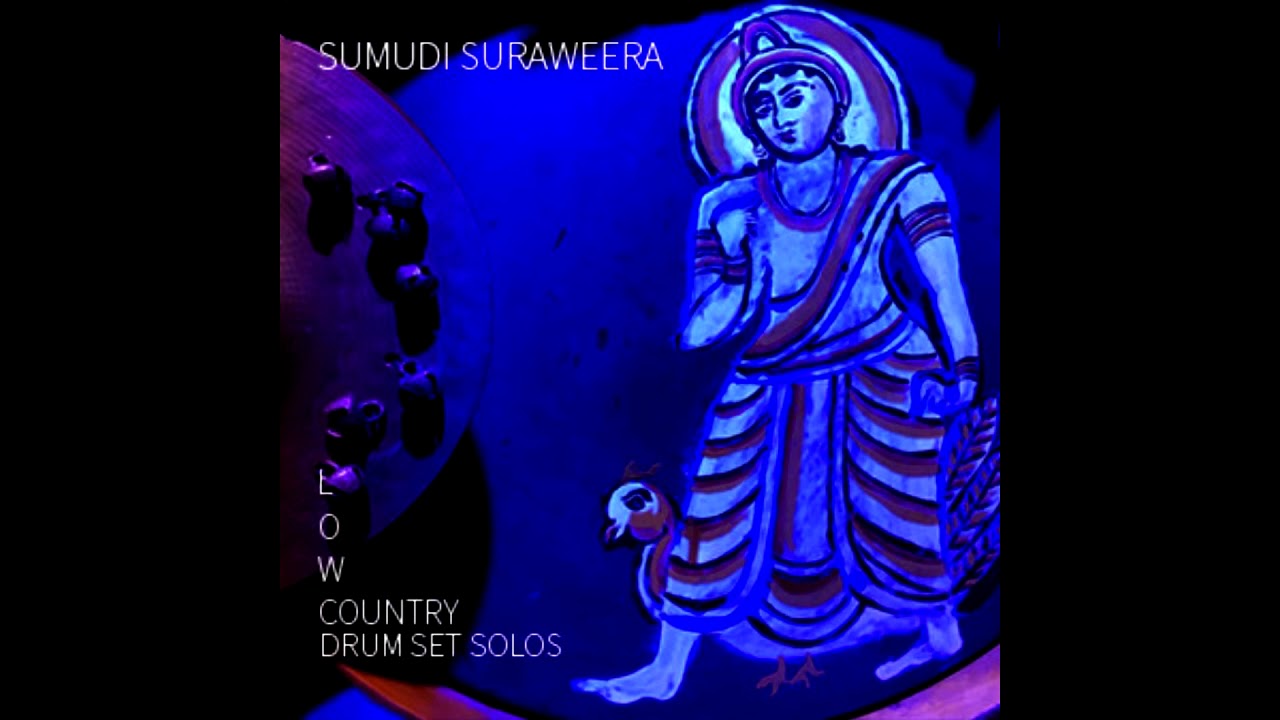 Sumudi Suraweera   Low Country Drum Set Solo's