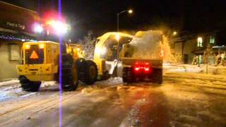 Snow Removal - Bonners Ferry Idaho