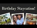 Birthday Staycation SA YouTuber Vlog Birthday Staycation SA YouTuber Vlog