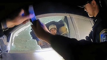 Texas Cop Has Absolutely No Time For This TikTok "Lawyers" Antics