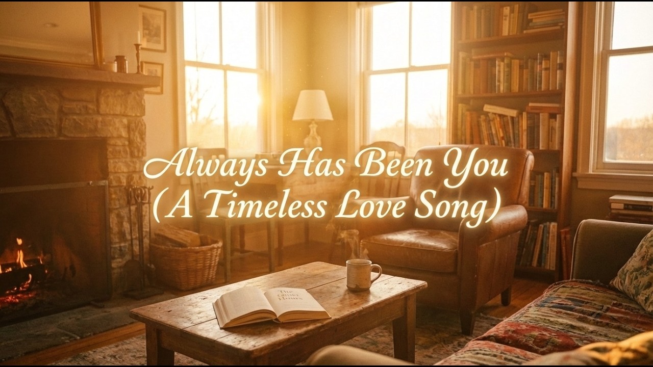 Always Has Been You (A Timeless Love Song)