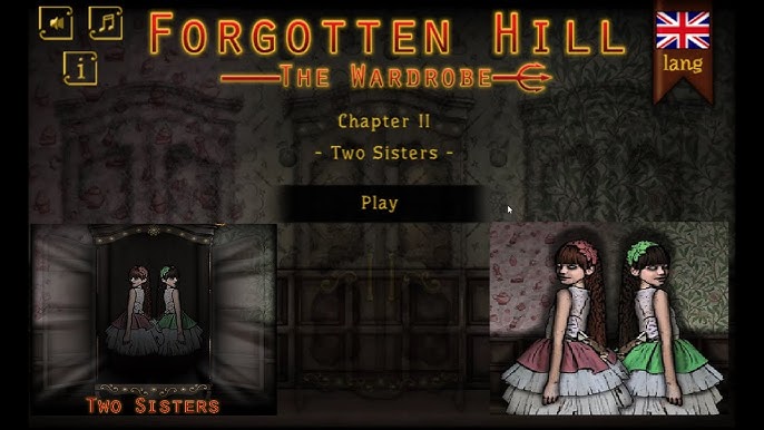 Forgotten Hill: The Wardrobe 3 - Jogo para Mac, Windows (PC), Linux -  WebCatalog