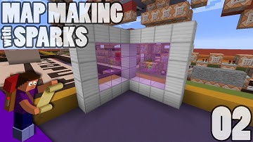E02 - Labyrinth Doors - Mineathon Map Making with Sparks