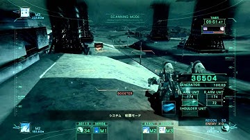 Armored Core Verdict Day 30 June 2015 part 02