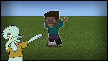 How to Make a Dancing Armor Stand in Minecraft (Better Together)