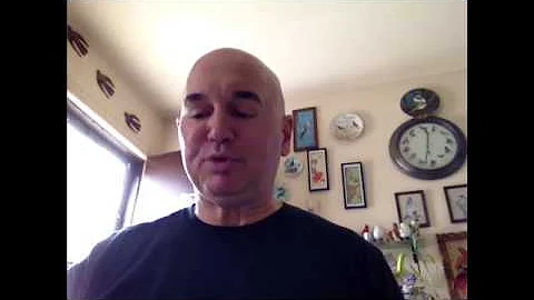 John Sees Wilhelmina (the book) for the First Time