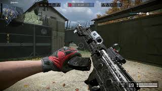 Warface (2023) - Gameplay IWI Galil ACE Gen II Rifle