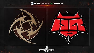 CS:GO - NiP vs. HellRaisers [Overpass] - ESL ESEA Pro League Season 2 - Week 7, Day 2