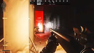 Buddy Takes The Shot For Me - Tarkov