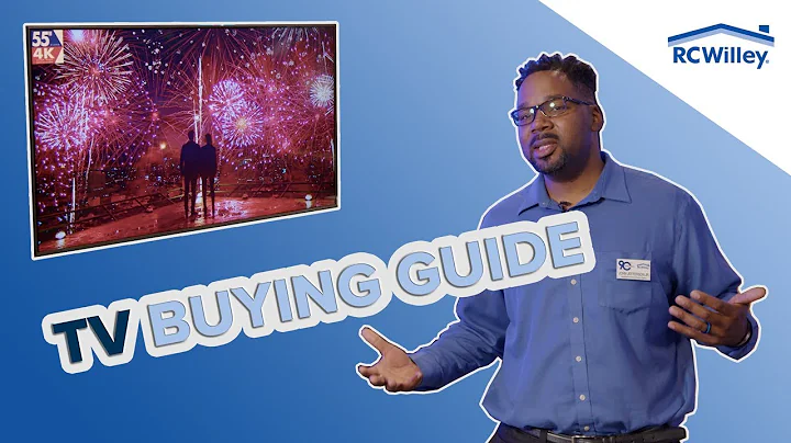 2025 TV Buying Guide - How To Find The Best TV For You!