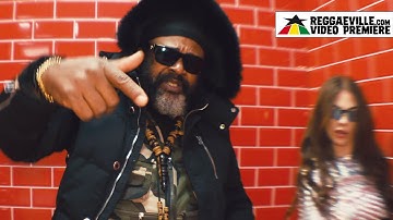 Fantan Mojah x Dancehall Station - Catch Fire [Official Video 2025]