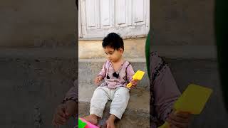 baby laughing hysterically | baby funny video 2024 | funniest baby video | Cute Baby Smile