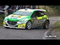 34° Rally Due Valli 2016 - Jumps & Pure Sound [HD]