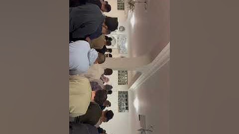 من مطلع سورة الأحزاب الليلة 20 مسجد الإخلاص ألمانيا شتوتغارت