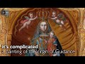 Art and History of the Virgin and Child Painting