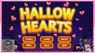 WE MADE A GAME! - Hallow Hearts playthrough