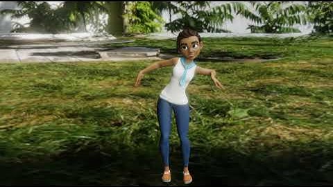 Trying out blender Rain rig Rain Rig © Blender Foundation | cloud.blender.org