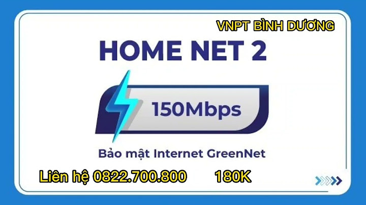 Gói cước 165k của vnpt bao nhiêu mb