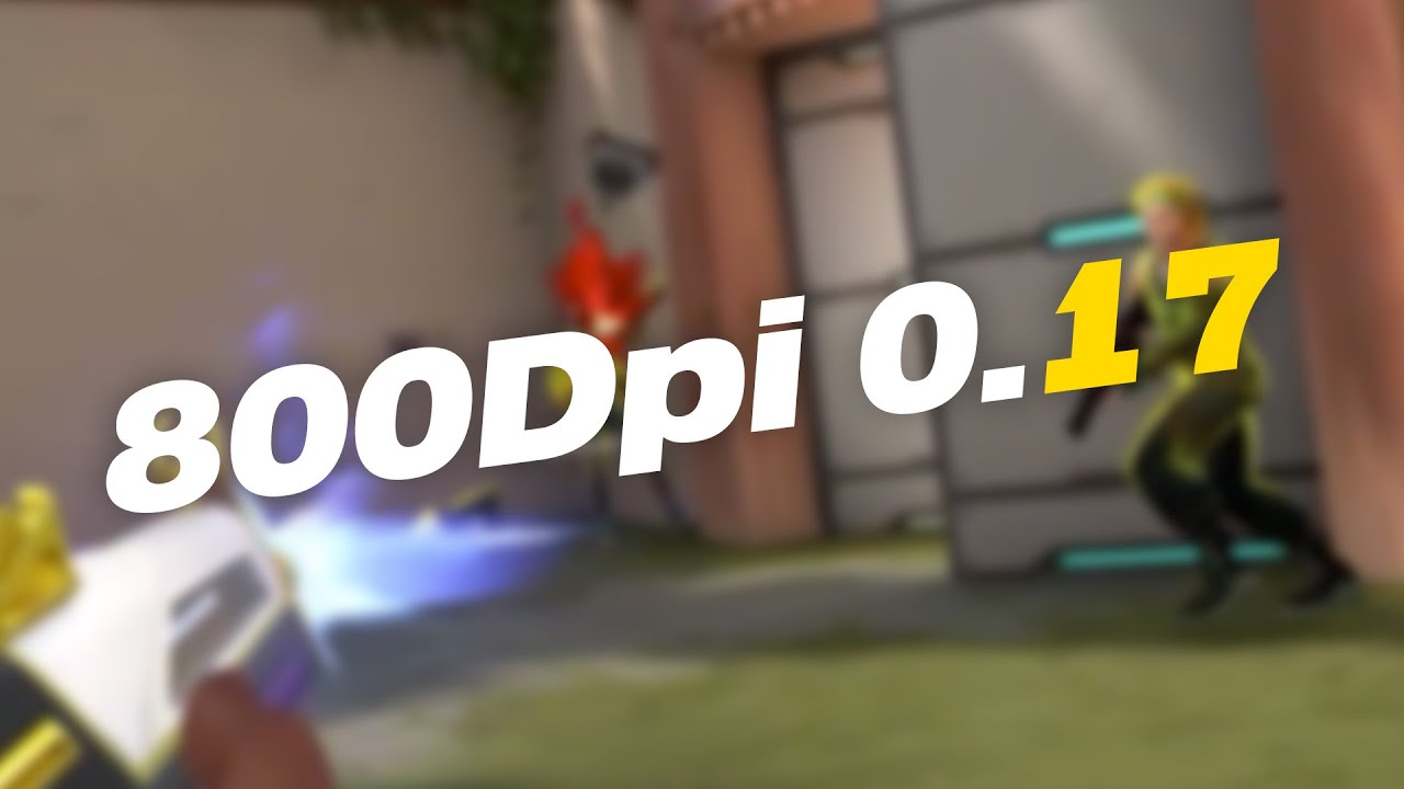 This is how super low sens handcam looks like