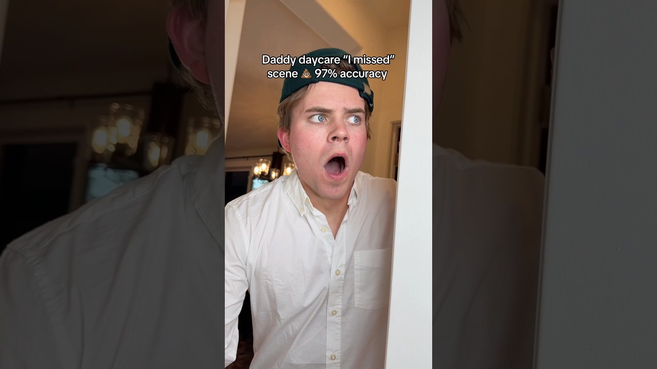 When you miss the toilet…