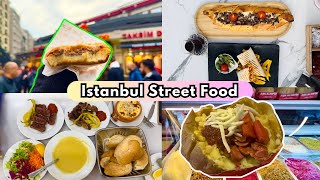 Top 10 Food in Istanbul You Should Try in 2024 When Visiting Turkey 🇹🇷- Best Istanbul Street Food