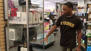 UDC Bookstore Intro 2018