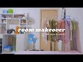 aesthetic room makeover 🛌 cute, cozy, & colorful ✨ philippines (watch in 720p or hd)