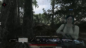 Hunt: Showdown - 2020-12-16 1 - bug/crash again