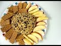 Healthy Chocolate Chip Cheeseball Recipe