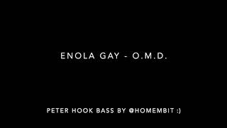 O.M.D & Peter Hook (Enola Gay) - The way I believe it would be :)