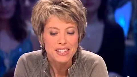 Katia Lafaille  propos de son mari dfunt - Archive...