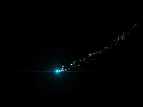 Falling Stars Background - Free Looping Star Background