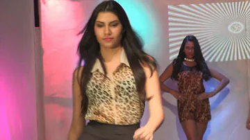 Pasarela "Animal Print" 19/07 - Evento Temático Belankazar 2016