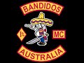 BANDIDOS MC BAYSIDE CHAPTER AUSTRALIA 3RD ANNUAL POKER RUN PART 1