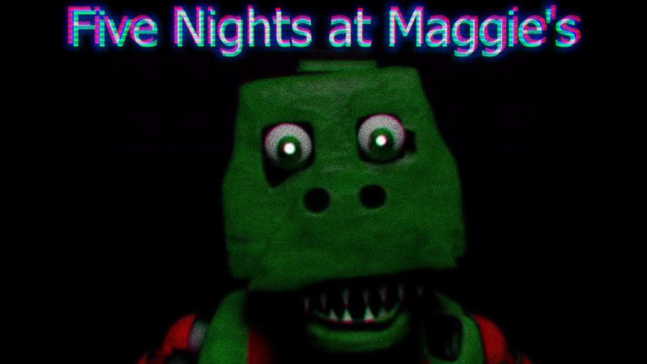 Guide to complete Five Nights at Maggie's Android